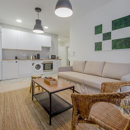 Spacious New Aparment Para 8Pax En La Plaza De Tirso E1 มาดริด ภายนอก รูปภาพ