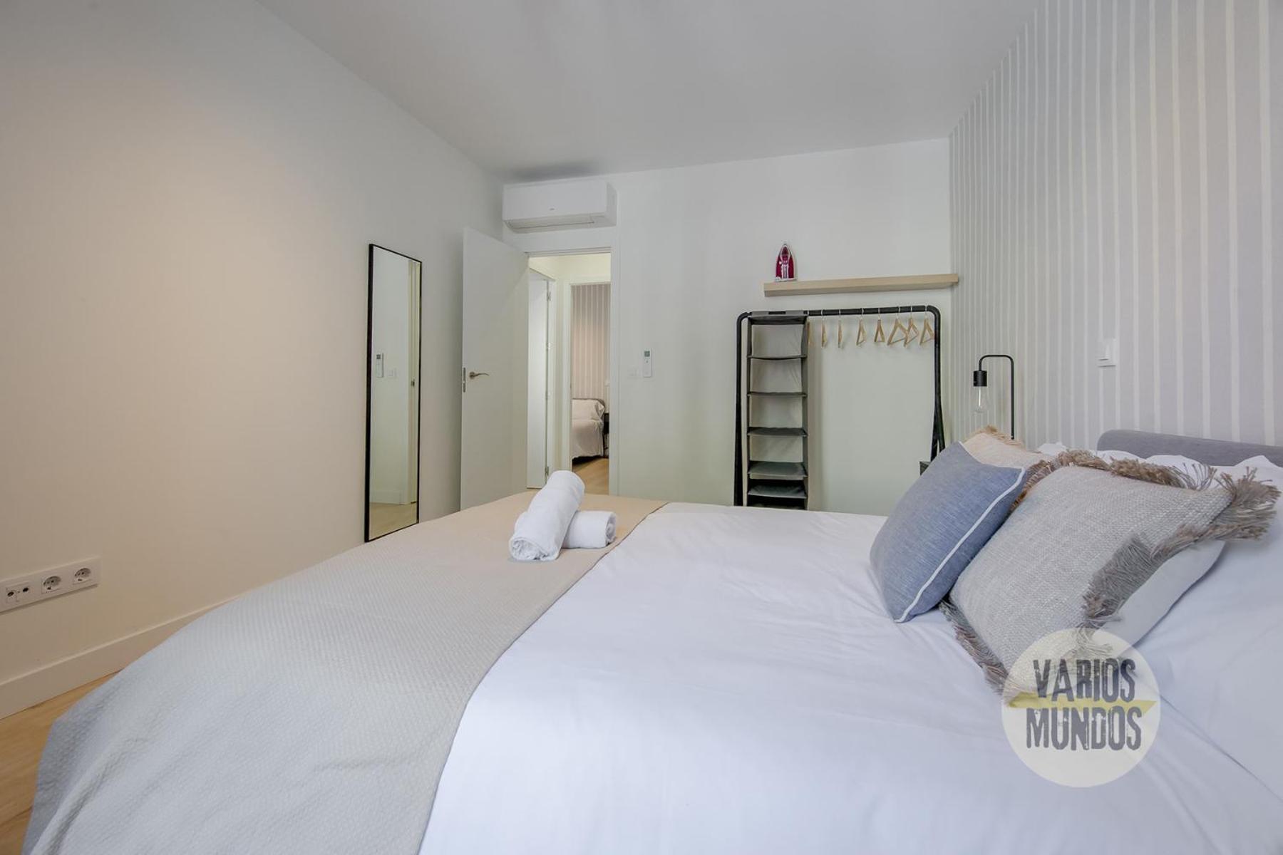 Spacious New Aparment Para 8Pax En La Plaza De Tirso E1 มาดริด ภายนอก รูปภาพ