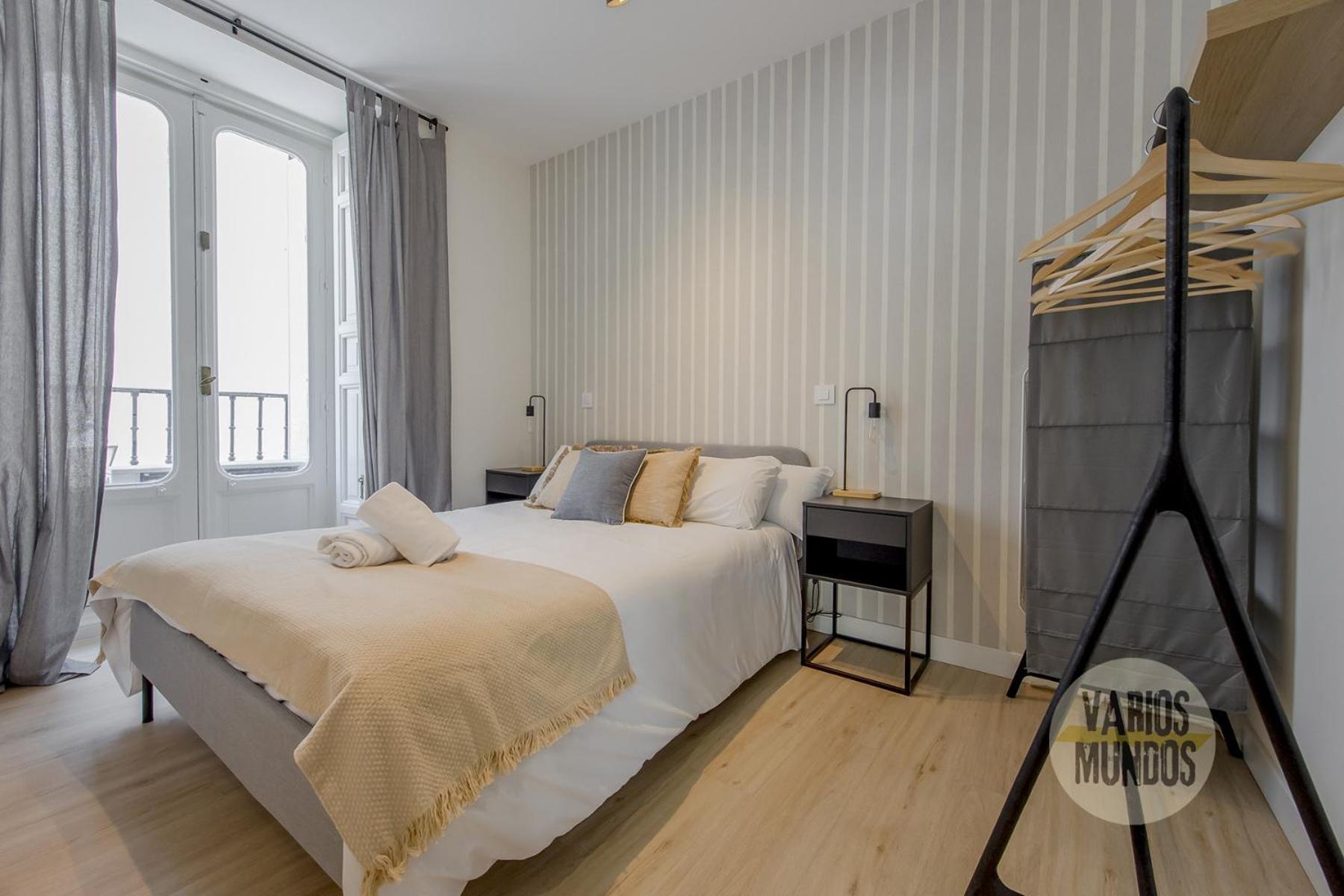 Spacious New Aparment Para 8Pax En La Plaza De Tirso E1 มาดริด ภายนอก รูปภาพ