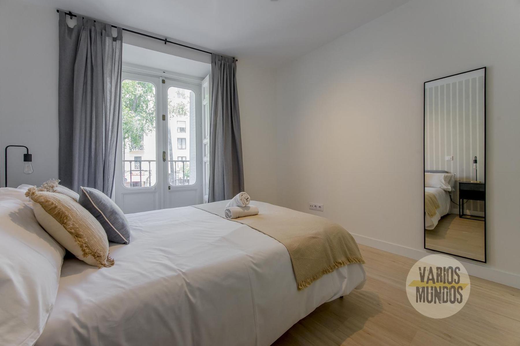 Spacious New Aparment Para 8Pax En La Plaza De Tirso E1 มาดริด ภายนอก รูปภาพ