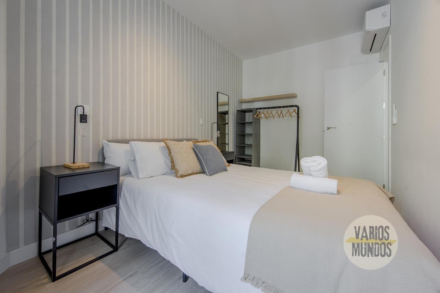 Spacious New Aparment Para 8Pax En La Plaza De Tirso E1 มาดริด ภายนอก รูปภาพ
