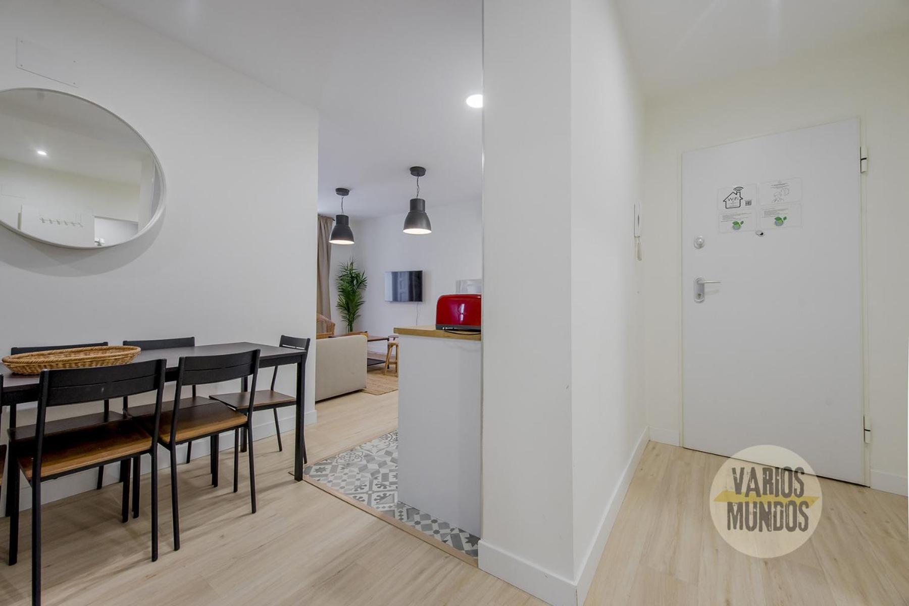 Spacious New Aparment Para 8Pax En La Plaza De Tirso E1 มาดริด ภายนอก รูปภาพ