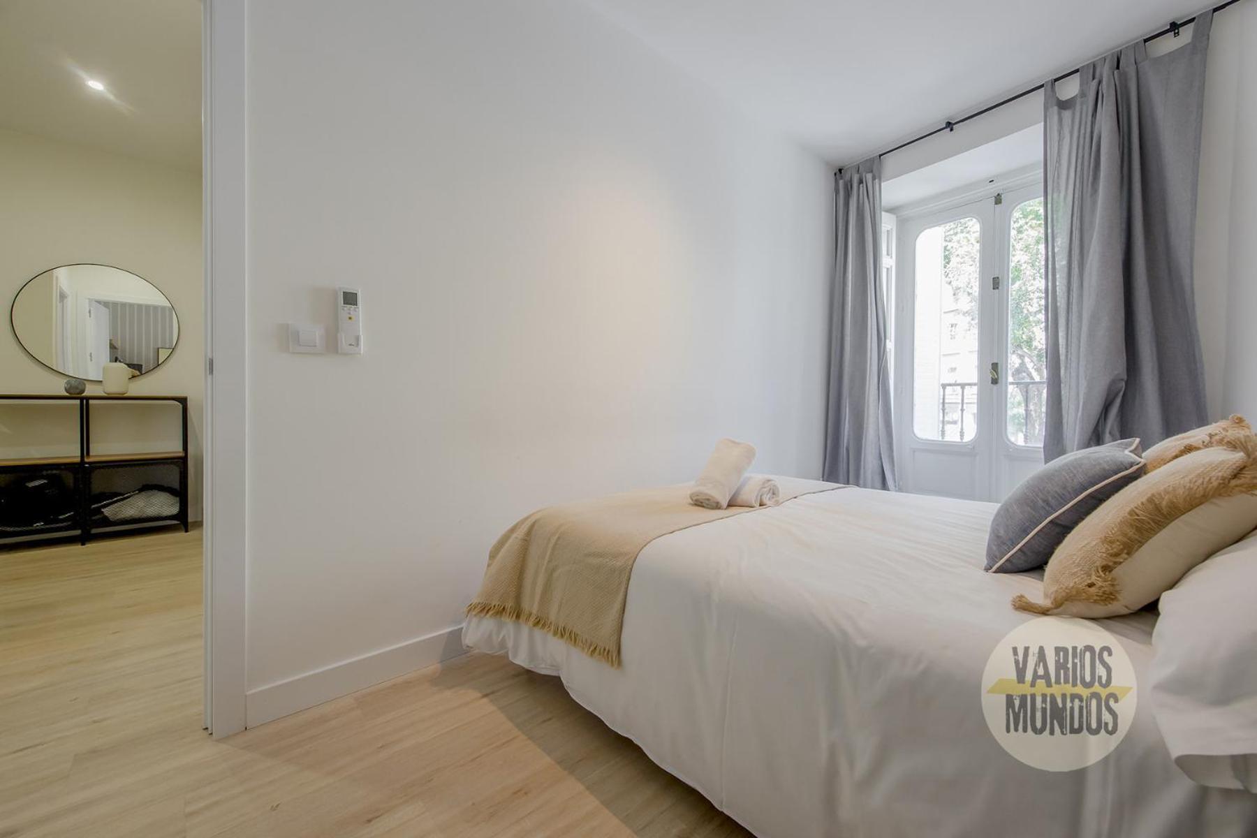 Spacious New Aparment Para 8Pax En La Plaza De Tirso E1 มาดริด ภายนอก รูปภาพ