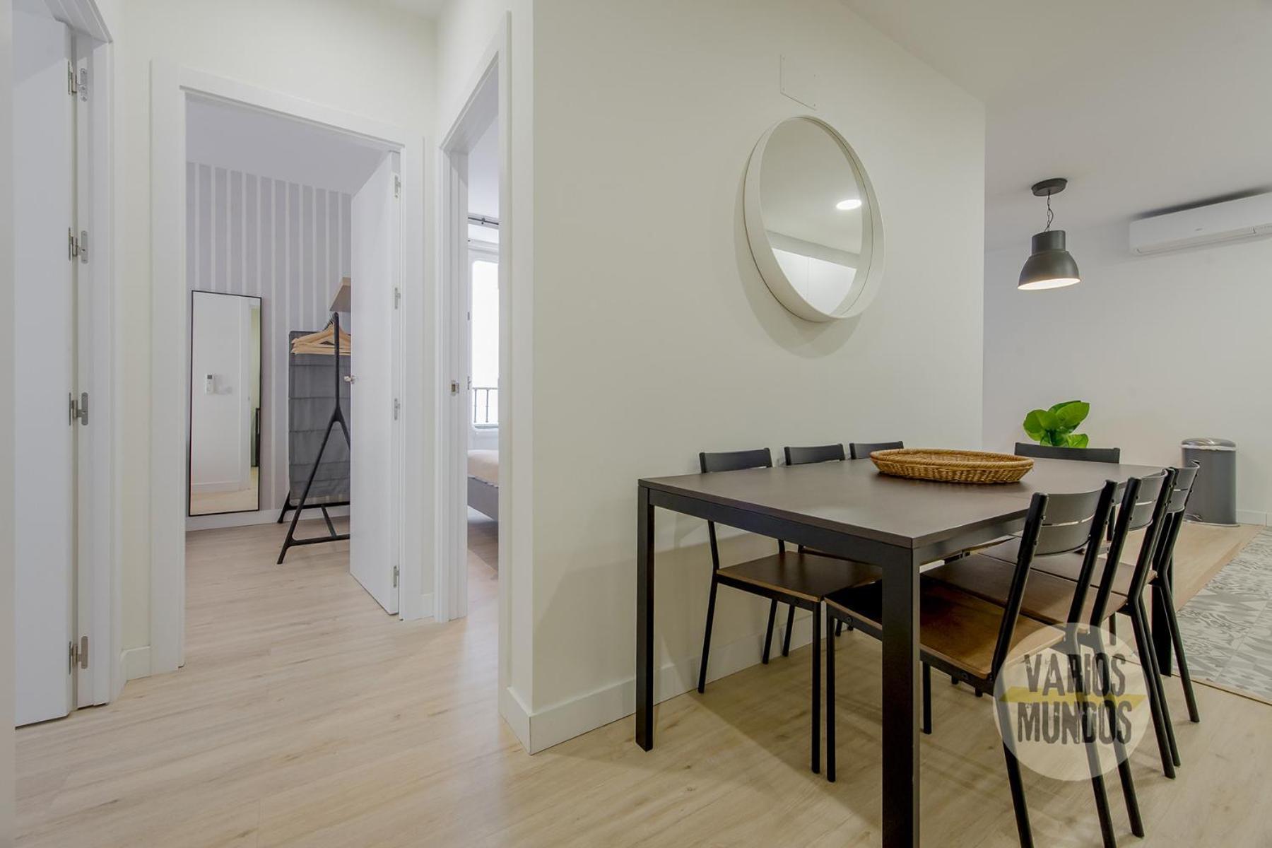 Spacious New Aparment Para 8Pax En La Plaza De Tirso E1 มาดริด ภายนอก รูปภาพ