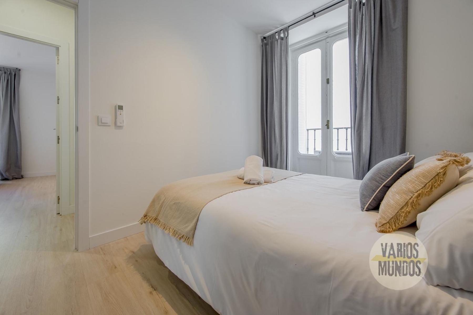 Spacious New Aparment Para 8Pax En La Plaza De Tirso E1 มาดริด ภายนอก รูปภาพ