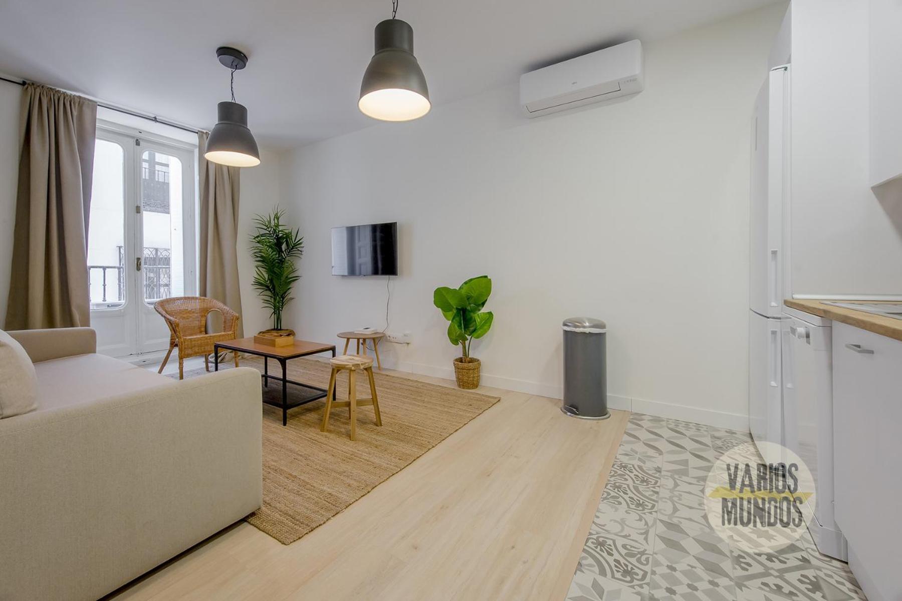 Spacious New Aparment Para 8Pax En La Plaza De Tirso E1 มาดริด ภายนอก รูปภาพ