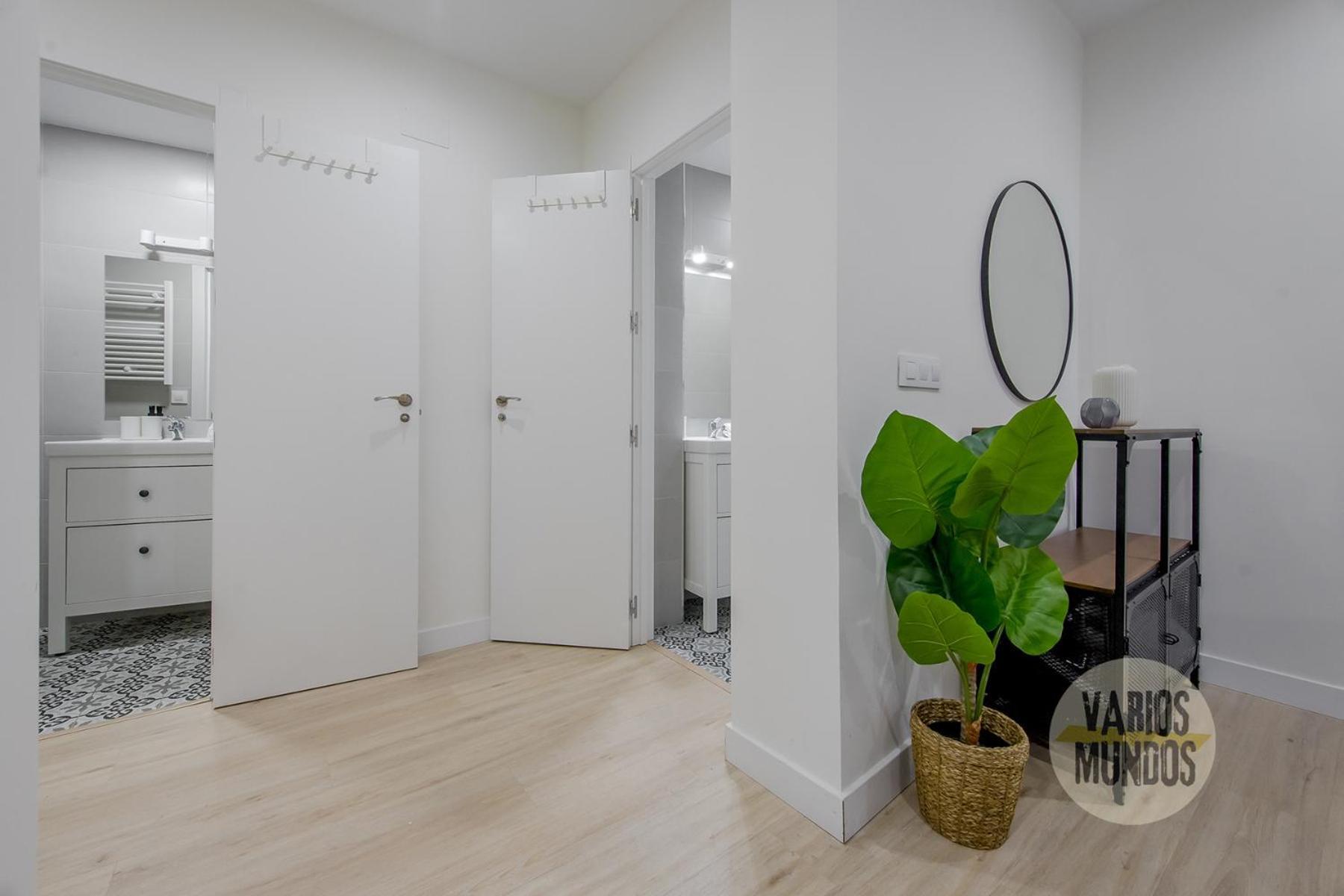 Spacious New Aparment Para 8Pax En La Plaza De Tirso E1 มาดริด ภายนอก รูปภาพ