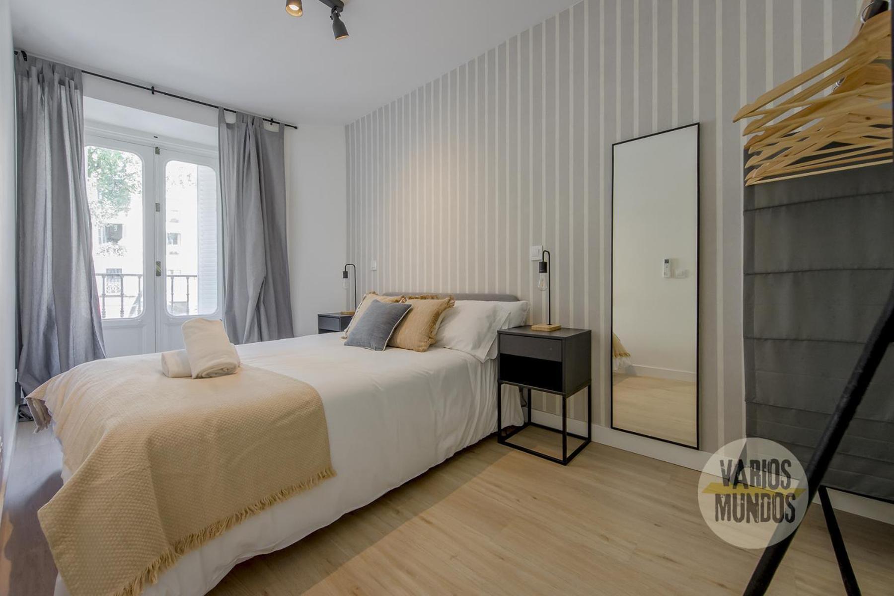 Spacious New Aparment Para 8Pax En La Plaza De Tirso E1 มาดริด ภายนอก รูปภาพ