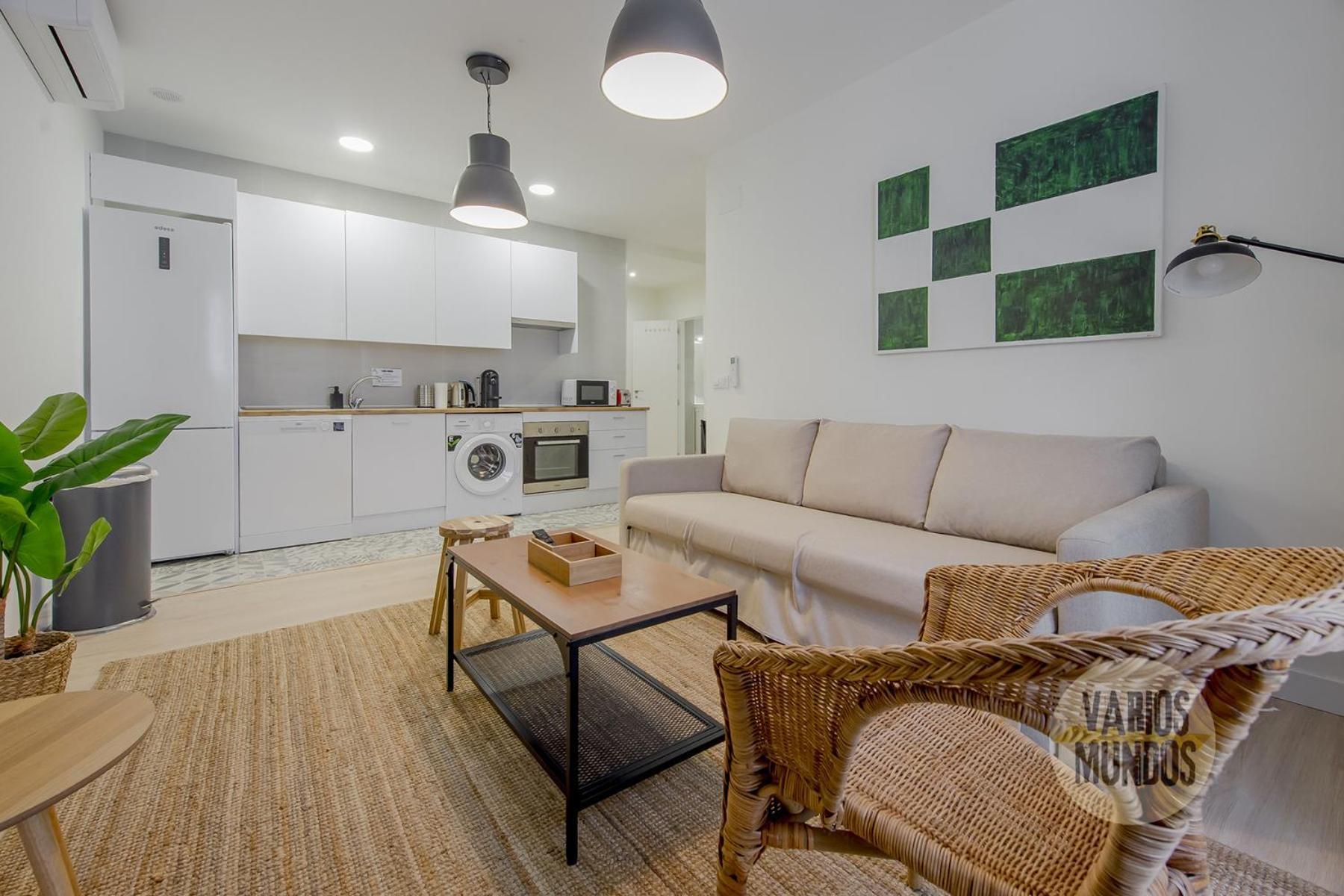 Spacious New Aparment Para 8Pax En La Plaza De Tirso E1 มาดริด ภายนอก รูปภาพ